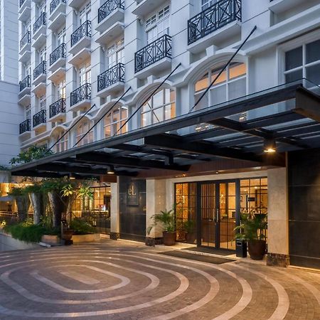 El Hotel Yogyakarta Malioboro Exterior photo